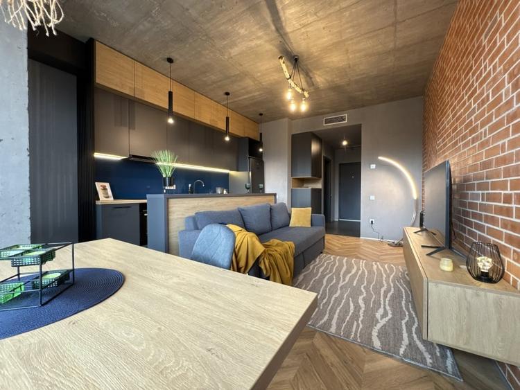 Garsoniera Cu Vedere La Padure, ready to move! La prima Inchiriere! - 2