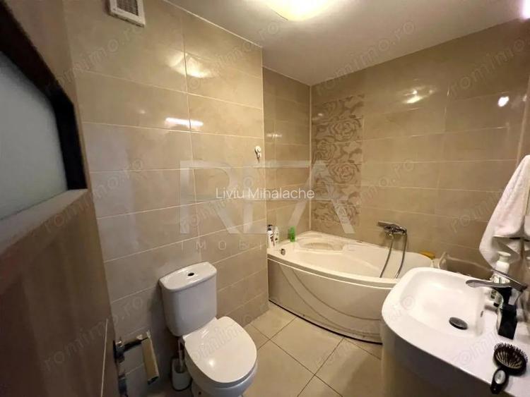 3 camere | Bloc Nou | 5 minute metrou Lujerului