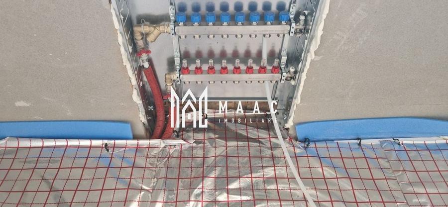 Apartament 3 camere | Curte 60 MP | Parcare | Selimbar - 12