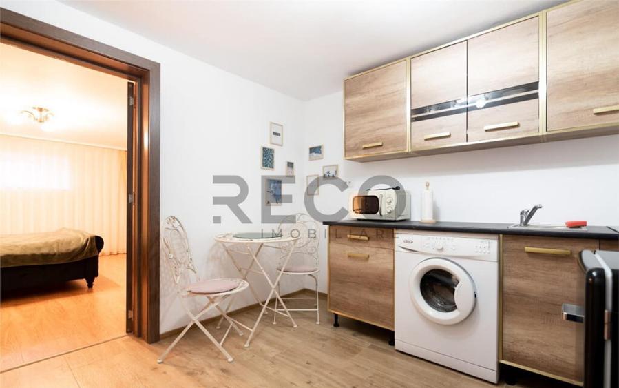 RECO . Studio ultracentral de inchiriat - 7