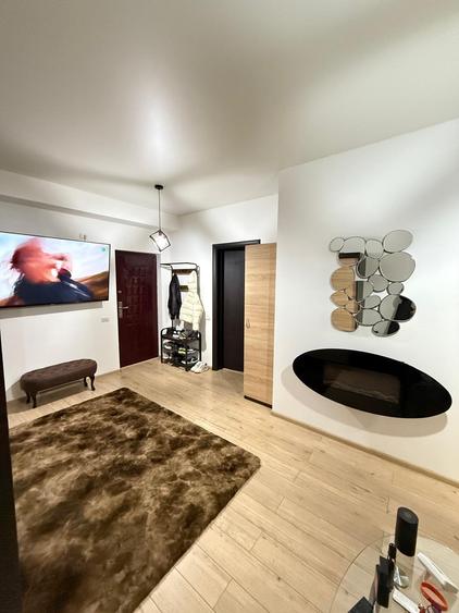 Apartament tip studio-mobilat-mutare imediata-Militari Residence-Comison 0% - 25