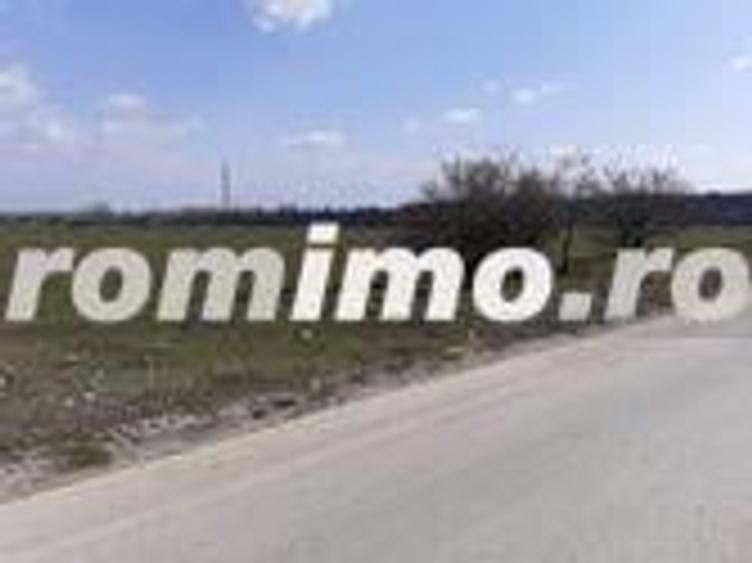 Teren intravilan 10.000 -38.000 mp industrial 1 Decembrie- DN5 stradal - 1