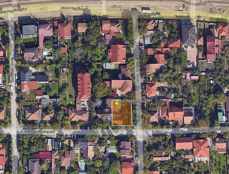 Teren cu Proiect si Autorizatie de Construire - Zona Blascovici - 3