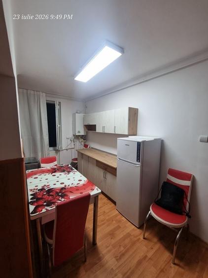 Apartament cu 2 camere decomandat în Uric