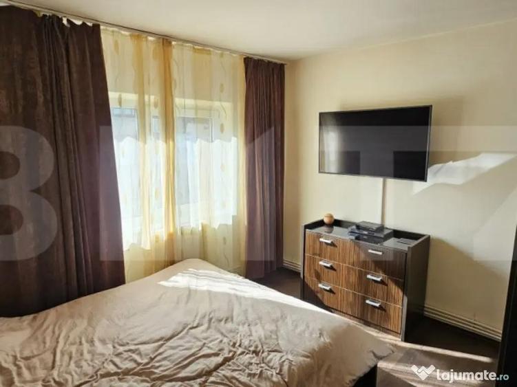 Apartement cu 2 camere, 54 mp, zona Centrala - 3