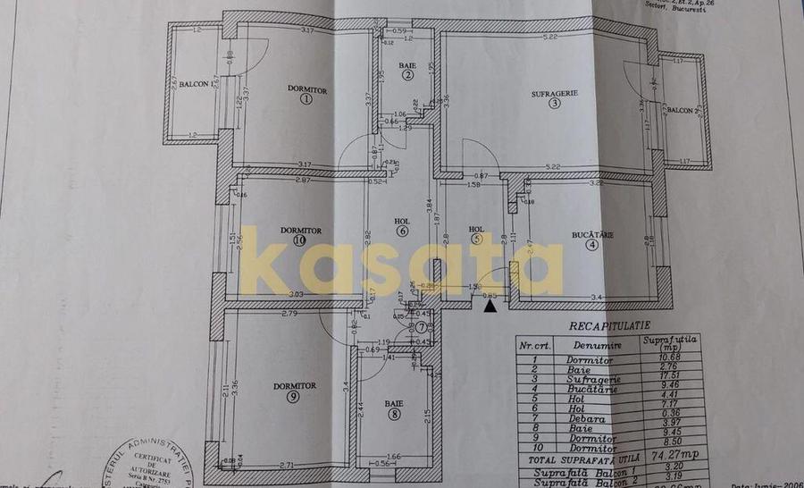 4 camerea Aviatiei - 11