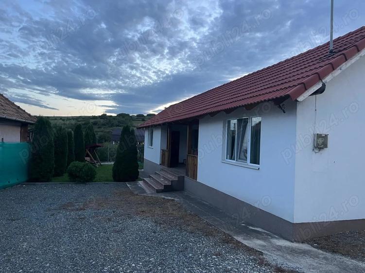 Casa de vanzare pensiune Copaceni langa Turda - 7