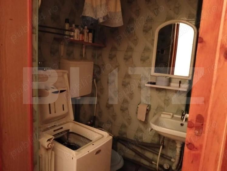 Apartament 2 camere, 31 mp, zona Copou - 7