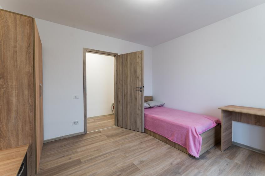 Magurele, Regal Home prima inchiriere, apartament 3 camere mobilat - 8