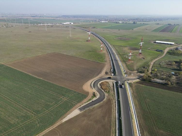 Acces Rapid la Centura Vladimirescu – Teren 2.500 - 6