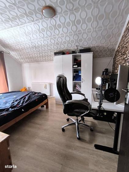 Casa individuala Dancu, 5 camere, toate utilitatile, incl. canalizare - 5