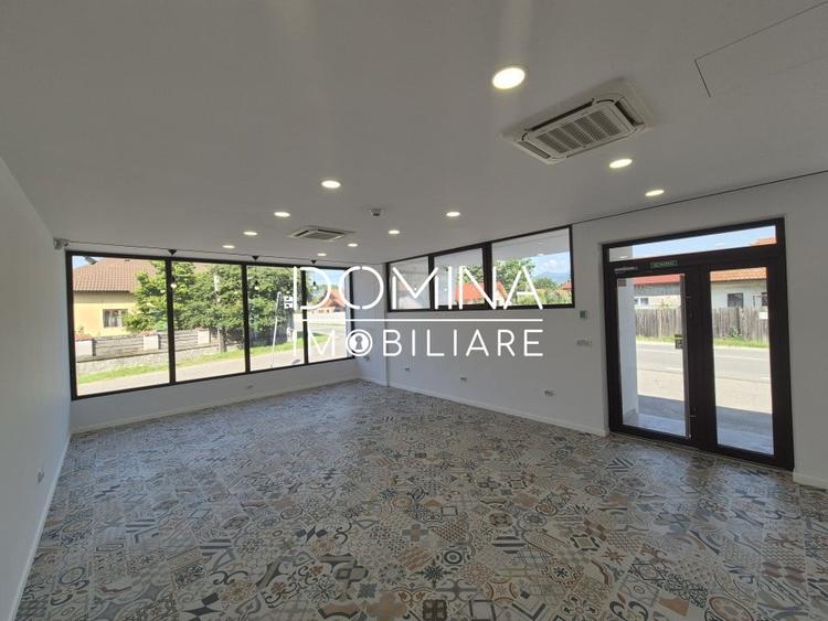 Spatiu comercial in Pestisani – vizibilitate maxima si pozitie strategica - 3