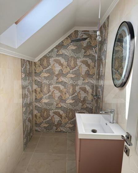 Casa cu etaj + demisol, 180 mp utili, 300 mp teren, zona Bur - 8