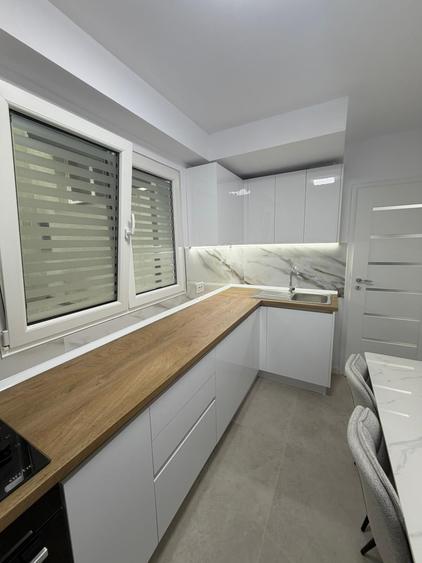 Drumul Taberei, Favorit, 2 camere, parter, complet renovat, prima închiriere - 6