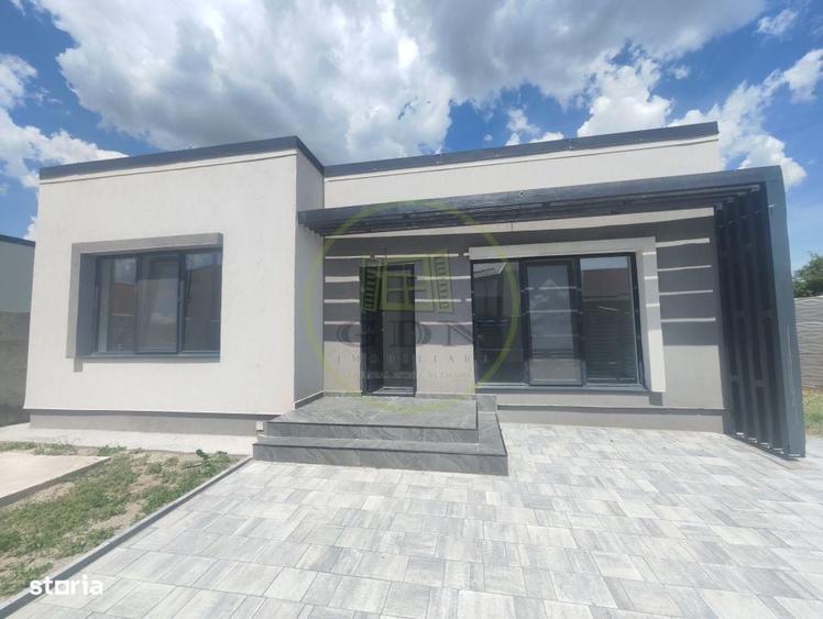 Casa 3 camere, teren 267, Malu Mare, zona Selgros - 1