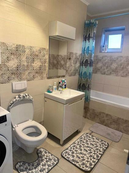 Apartament de inchiriat 2 camere Tomis Plus Maurer B2 cu balcon - Parcare + Boxa inclusa - 5