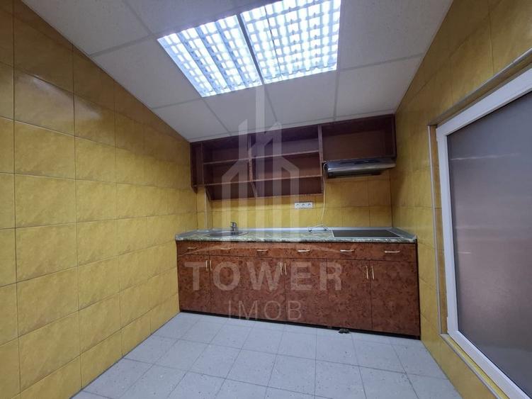 Hală + spații de birouri + apartament - 7