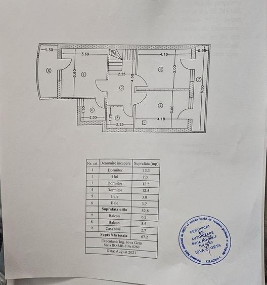 Vanzare Vila 13 Septembrie finisaje de lux- Comision 0 - 17