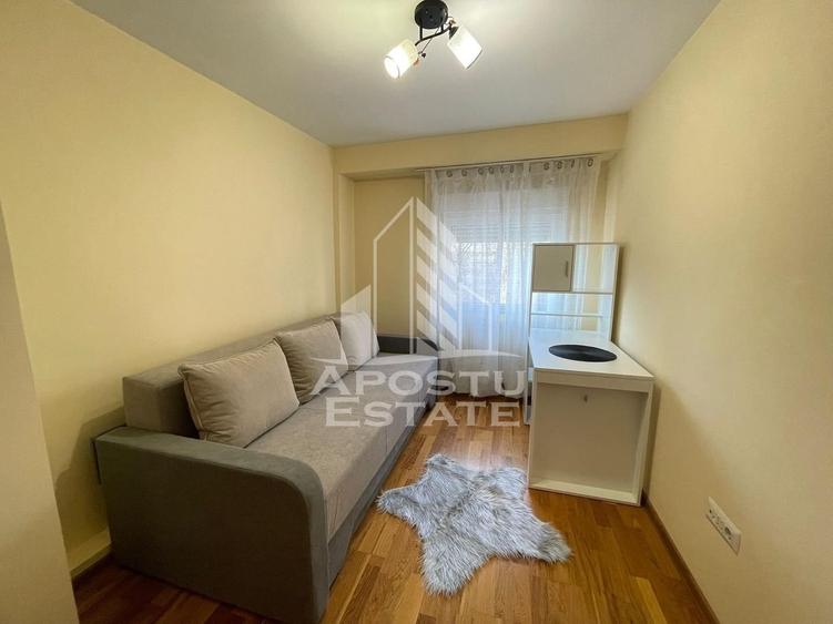 Apartament 3 camere,prima inchiriere, centrala proprie, zona Dambovita - 4