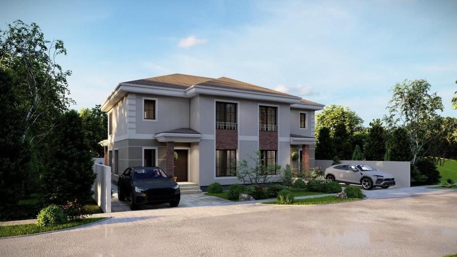 Duplex Drumul Boilor - 5 camere - 10