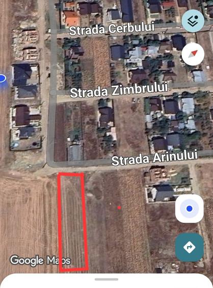 Teren intravilan in Strejnicu - 2