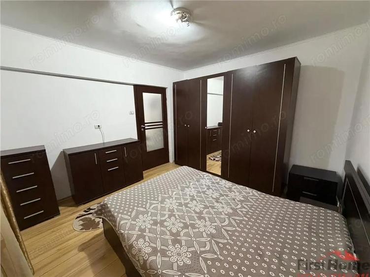 Apartament 2 camere, etaj 1, 56mp, mobilat, zona Scoala 3 - Vlahuta - 9