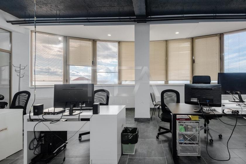 Hale depozitare/productie + Cladire de birouri | Teren 4213 m.p. | Tunari - 11