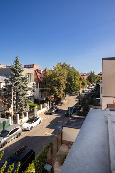 Dorobanti - vila renovata si consolidata, de vanzare - 12