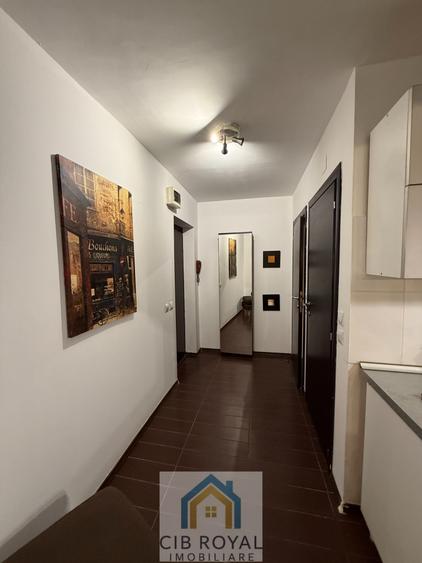 Studio 47 m2,Barbu Văcărescu-Lacul Tei,5 min Parcul Circului,5 min. Floreasca - 9