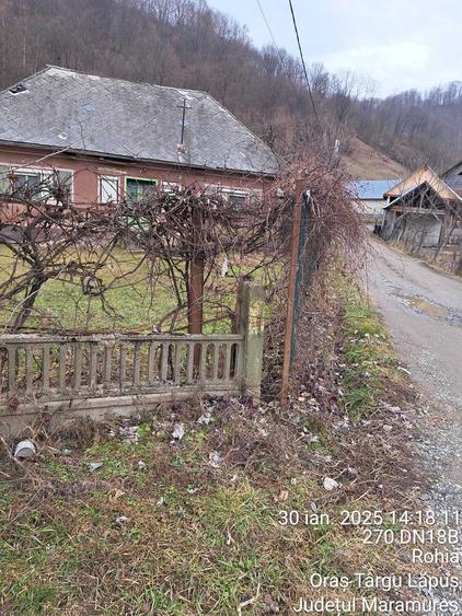 Vand casa+teren intabulata in Rohia - 4