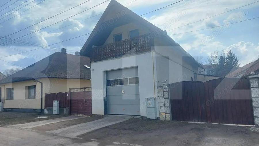 Casa cu Sauna Finlandeza + Atelier Auto in Sfantu Gheorghe - 18