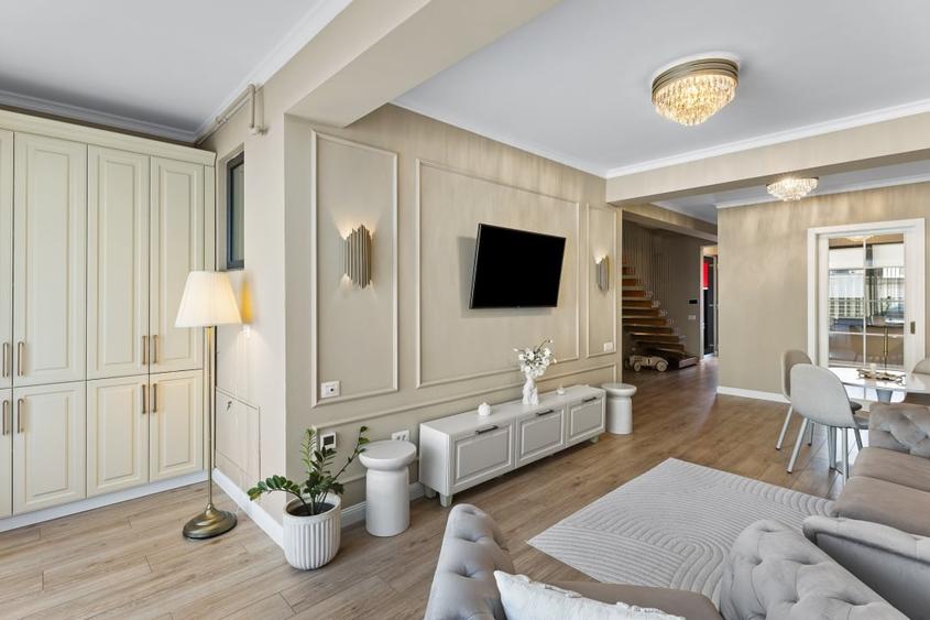 Vila de vanzare in Constanta, zona Delfinariu cu finisaje premium - 5