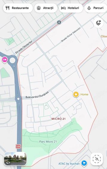 DE INCHIRIAT apartament 2 camere Micro21 Galati - 2