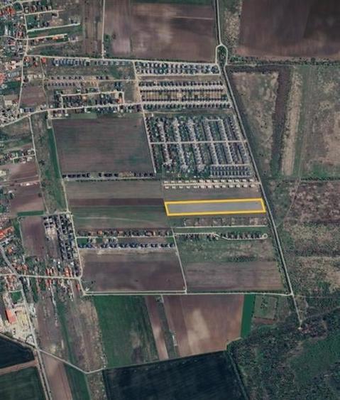 Vanzare teren 19280 mp, Corbeanca, Tamasi, deschidere 53ml - 3