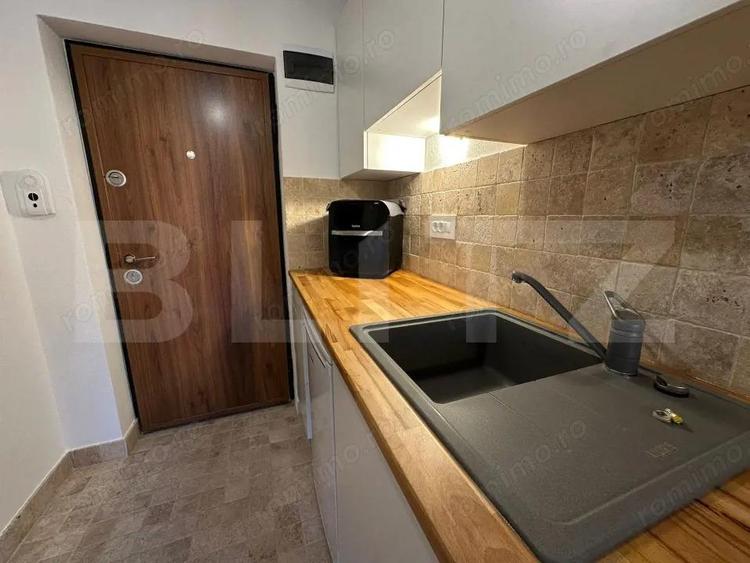 Studio cochet, renovat integral, Progresul aproape de Cetate, DEVA - 5