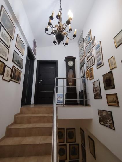 VILA 450 MP UTILI, MOBILATA BIROURI, CURTE 400 MP, 7 LOCURI PARCARE, - 14