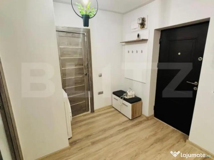 Apartament cu 2 camere, decomandat, cu terasa ?i gradina - 7
