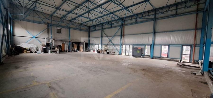 Inchiriere Hala 360 mp Bdul Preciziei /Militari Inchiriere Hala 360 mp Bdul Preciziei /Militari