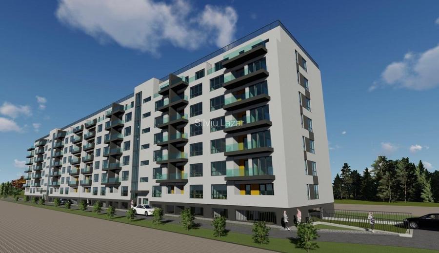 10-12 Min. Metrou Aparatorii Patriei | Garsoniera spatioasa | Etaj intermediar