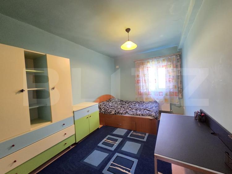 EXCLUSIV! Apartament 3 camere, 60 mp,  intermediar, parcare, Zona Tineretului ! - 6