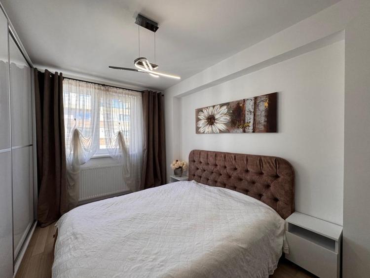 Urban Residence Coresi, apart. elegant cu doua camere, terasa si boxa - 12