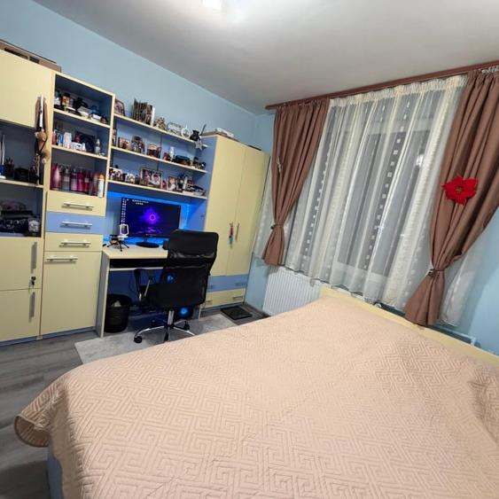 2 camere | Mobilat&Utilat | Crangasi | Loc de parcare | Metrou| 10 min - 6