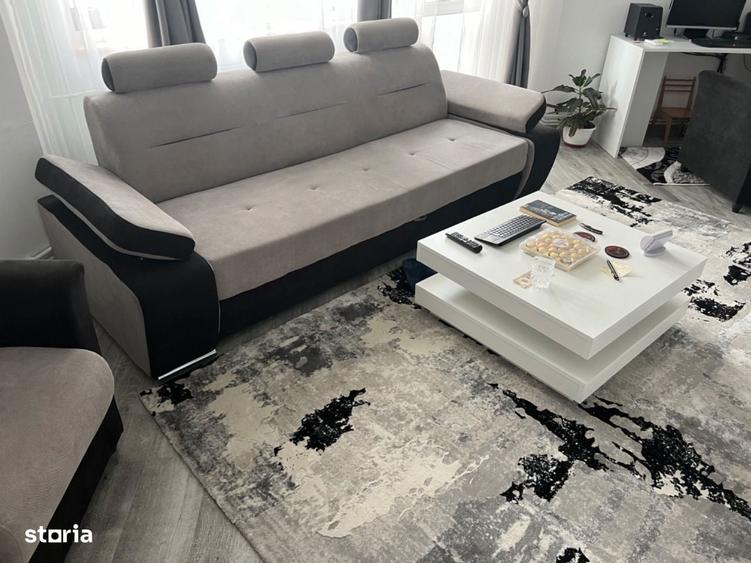 Apartament cu 3 camere - renovat si utilat modern- Kaufland Micalaca - 3