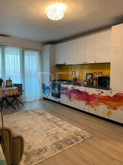 Apartament cu 2 camere, Ambasad'Or Home, Otopeni. - 5