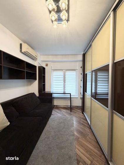 Ocazie! Ideal familie, Casa Poporului 4 camere complet mobilat modern - 8