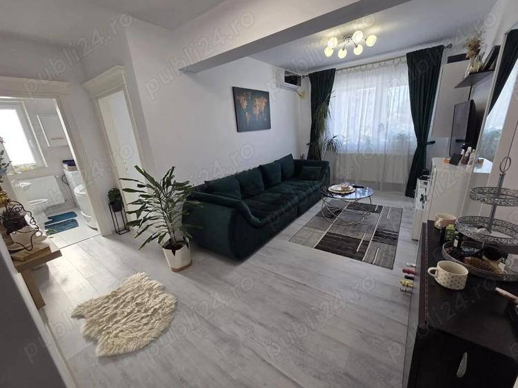 Apartament 2 camere Valea Lupului, etaj intermediar, bloc nou - 4