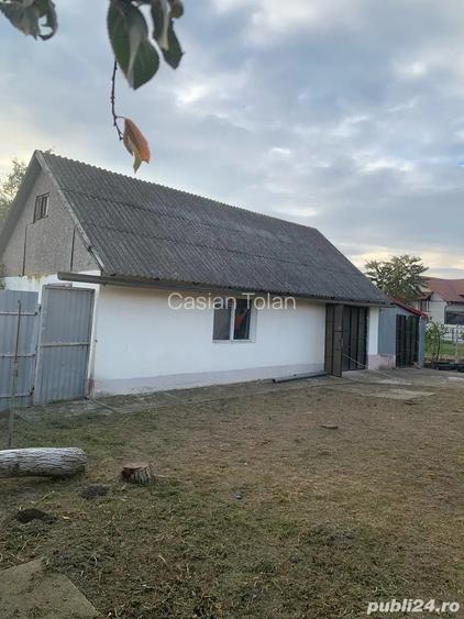 Vand casa in Judetul Arad sat Nadab