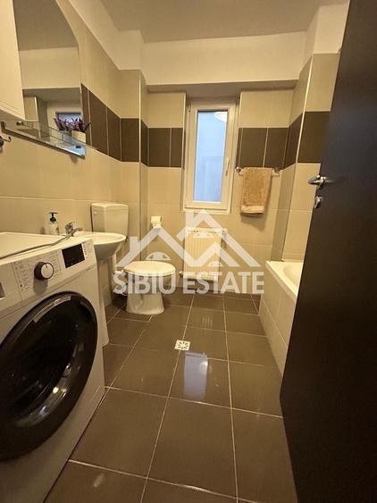 Apartament de inchiriat cu 2 camere mobilat utilat si loc de parcare - 6