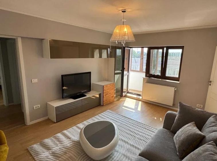 Apartament 2 camere – Aviatiei, complet mobilat si utilat, 5 min metrou Aurel Vl - 1