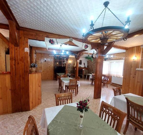 Pensiune turistica (afacere la cheie) Lepsa - 27